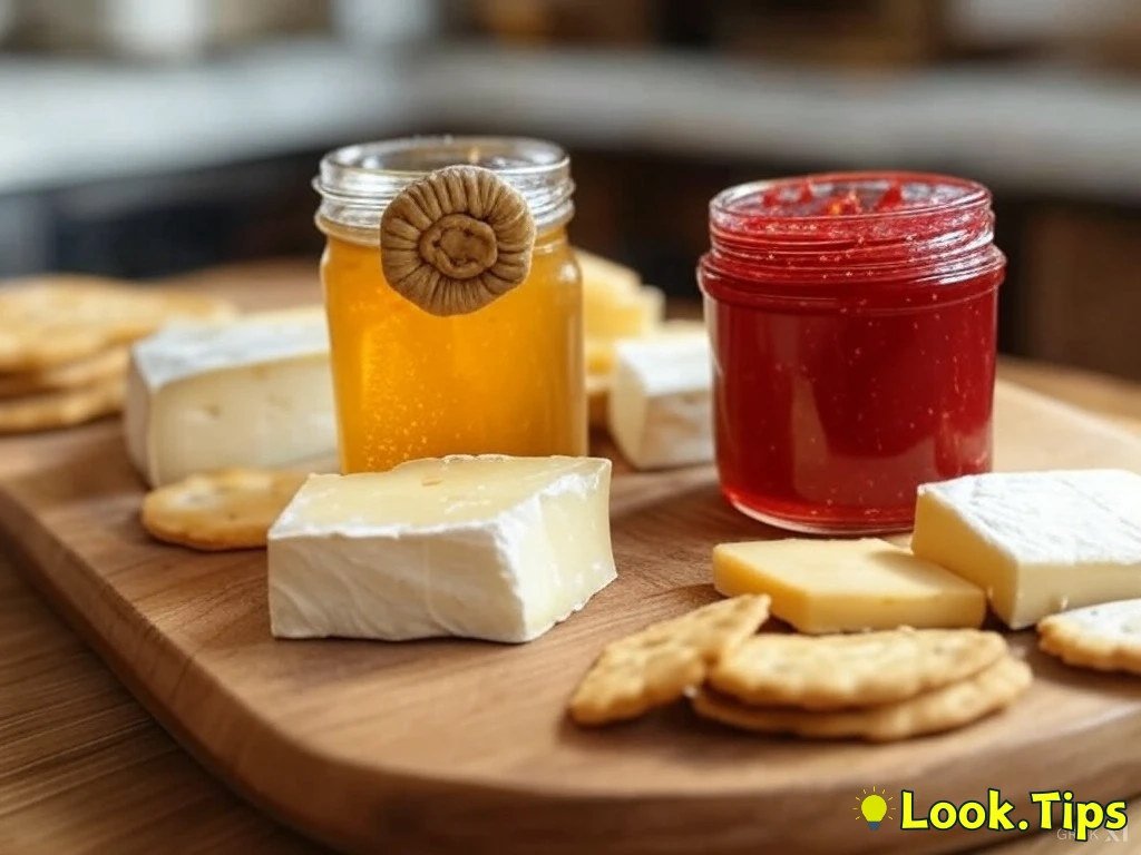 Tip 4: Honey and Spreads - Transforming Basic to Gourmet