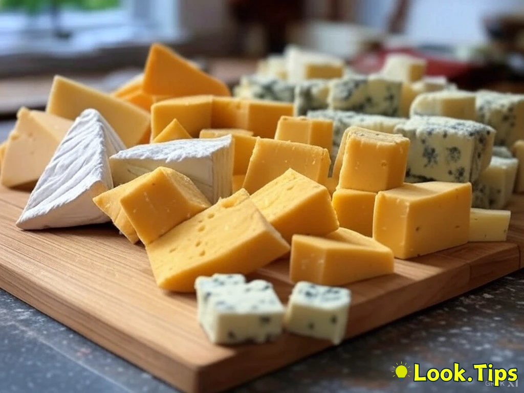 Tip 5: Cheese Selection - Maximizing Flavor and Appearance