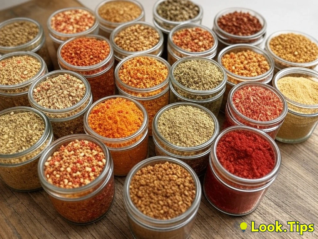 Why Make Your Own Spice Mixes?