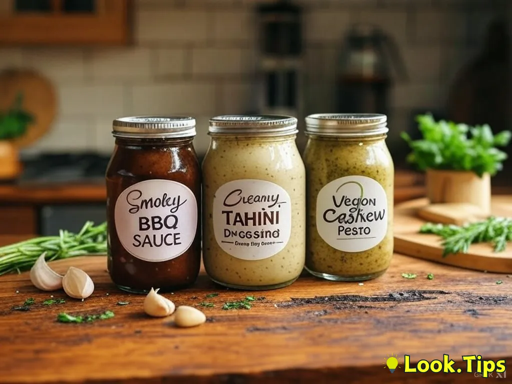 10 Freezer-Friendly Sauce Recipes for Instant Flavor Boosts | Meal Prep Magic