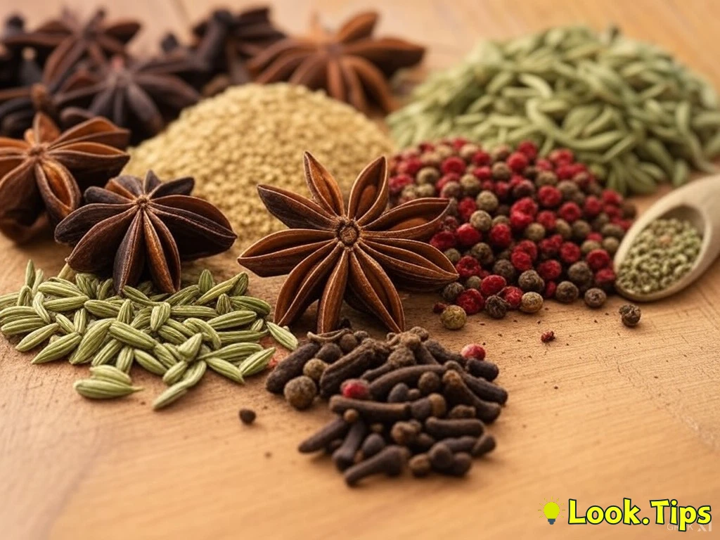 3. Chinese Five-Spice