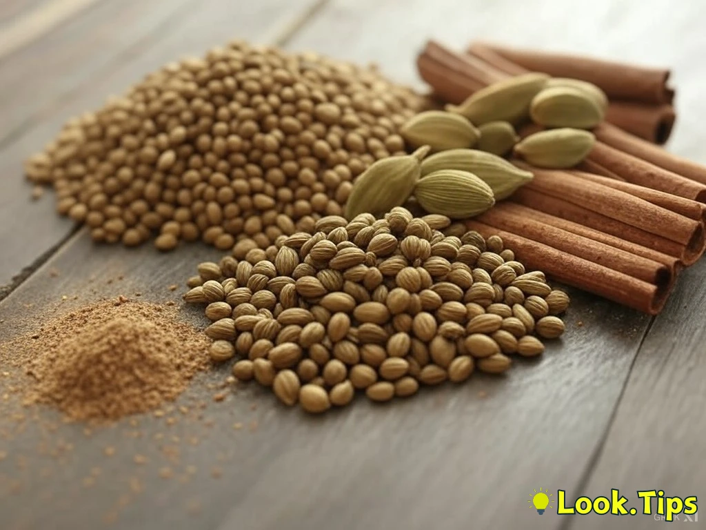 4. Indian Garam Masala