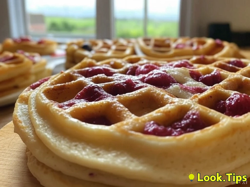 8. Pancake & Waffle Game-Changer