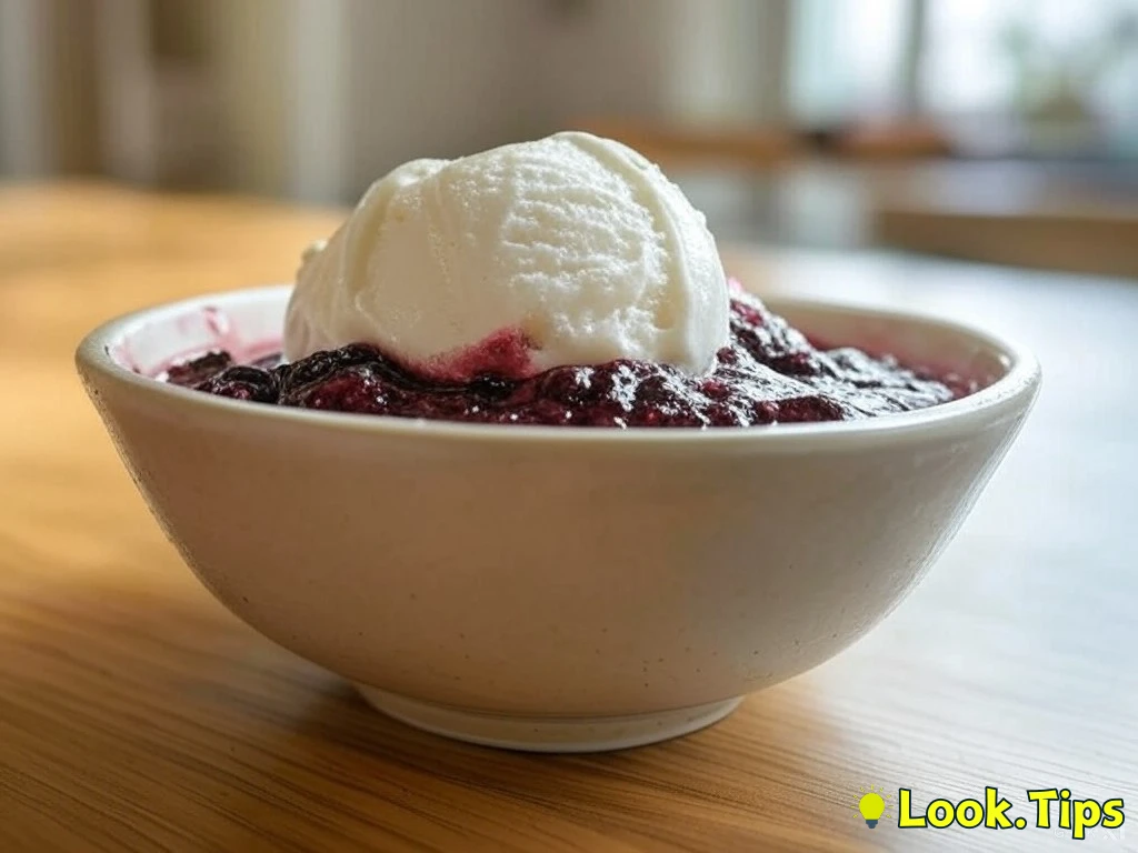 10. Instant Fruit Compote for Desserts