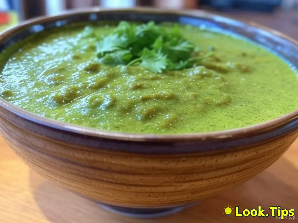 1. Green Curry Paste: Your Thai Kitchen Shortcut