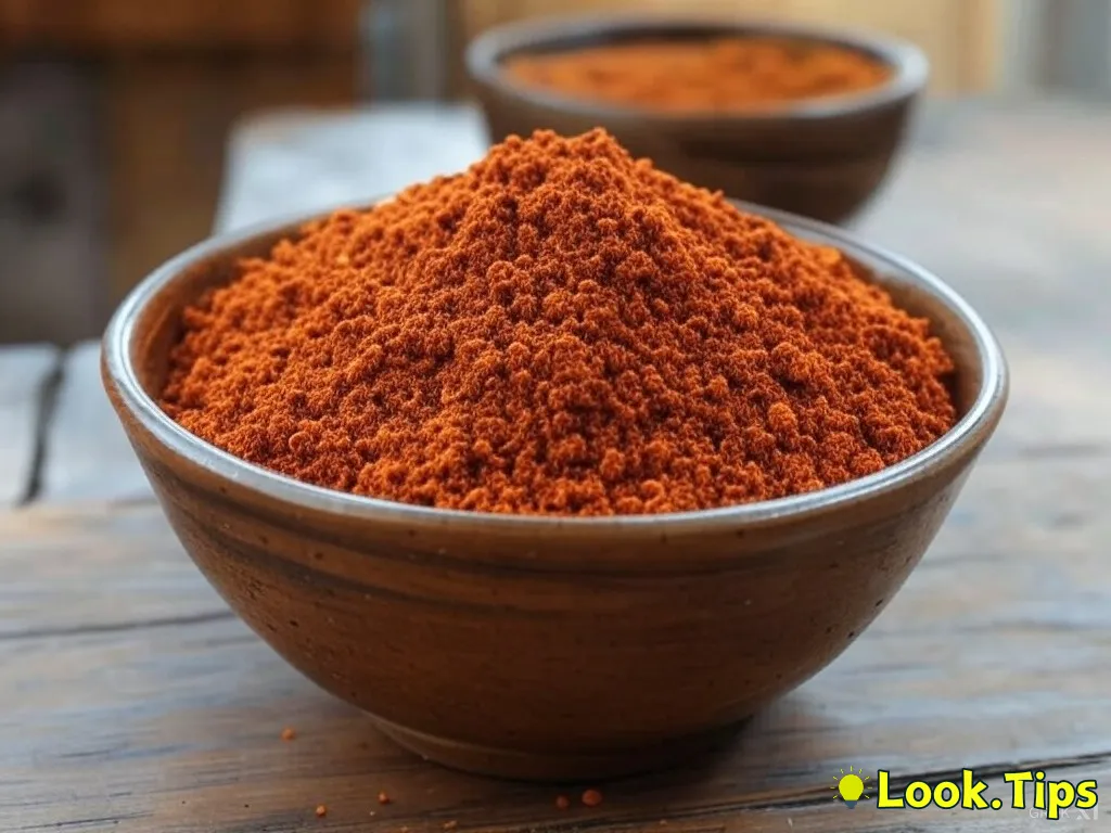 3. Smoky Harissa Blend: Spice Up Meal Prep