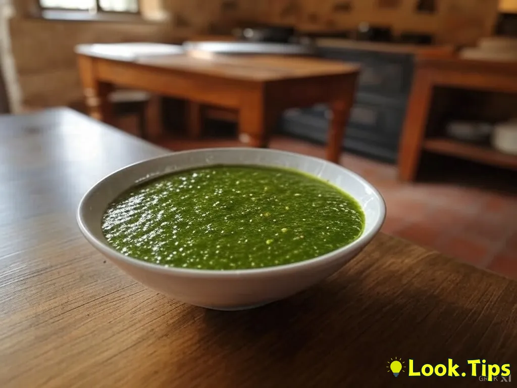 6. Zesty Chimichurri for Grilled Everything