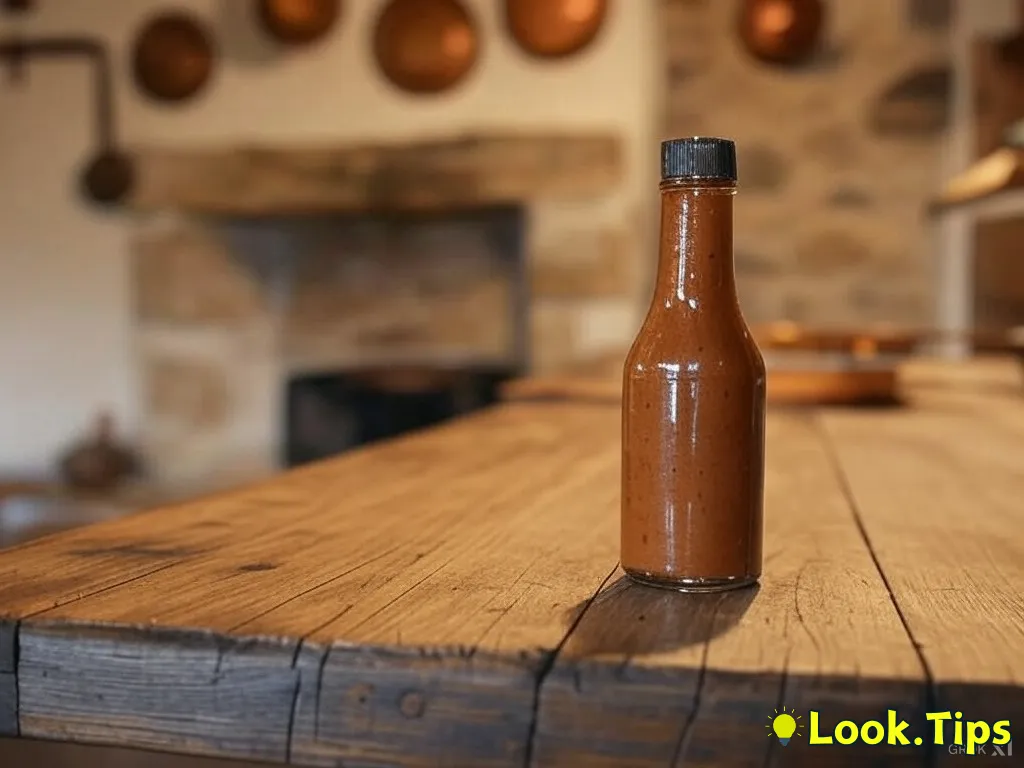 8. Smoky BBQ Sauce with a Kick