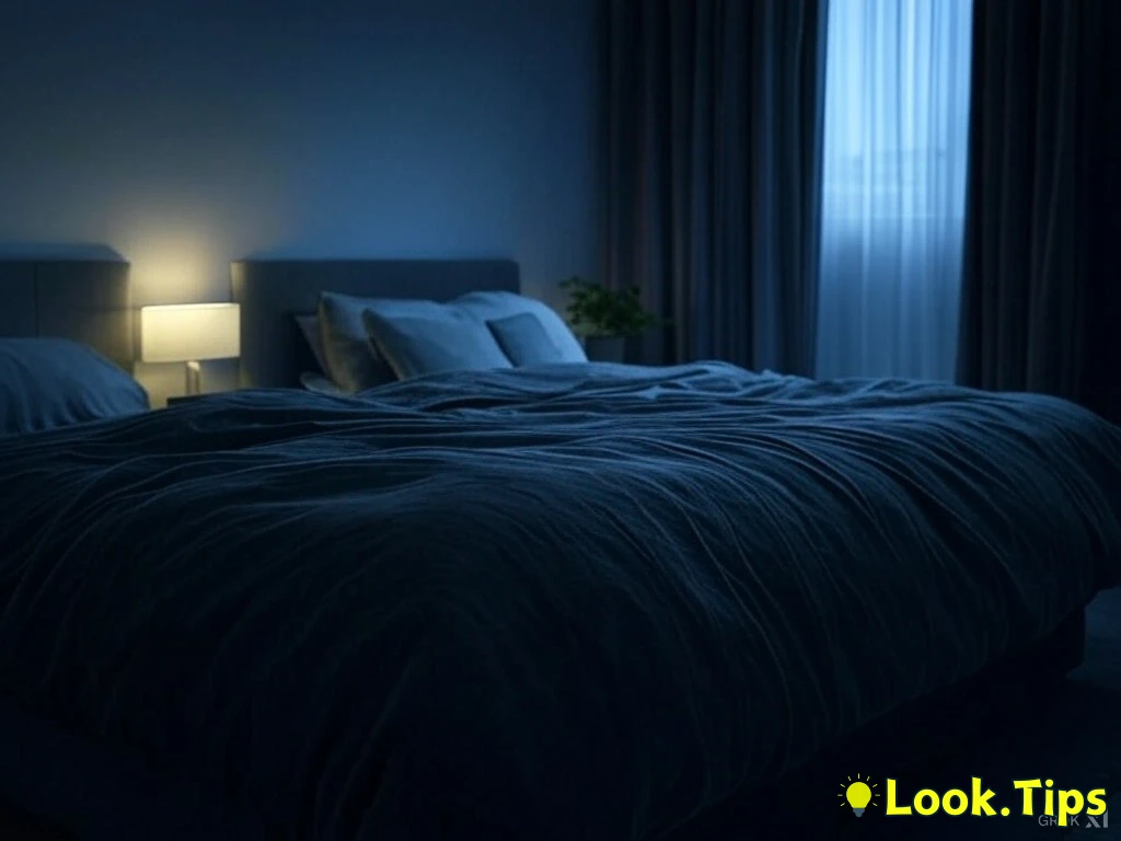3. Optimize Your Sleep Environment