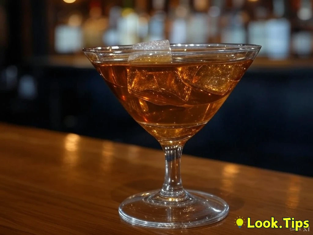 1. Old Fashioned – The Timeless Classic