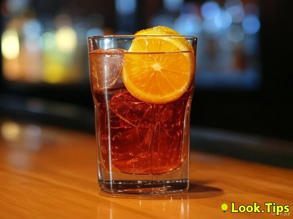2. Negroni – A Layered Beauty