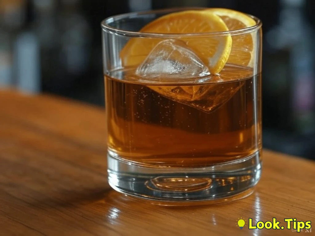 3. Whiskey Highball – Two Ingredients, Big Flavor