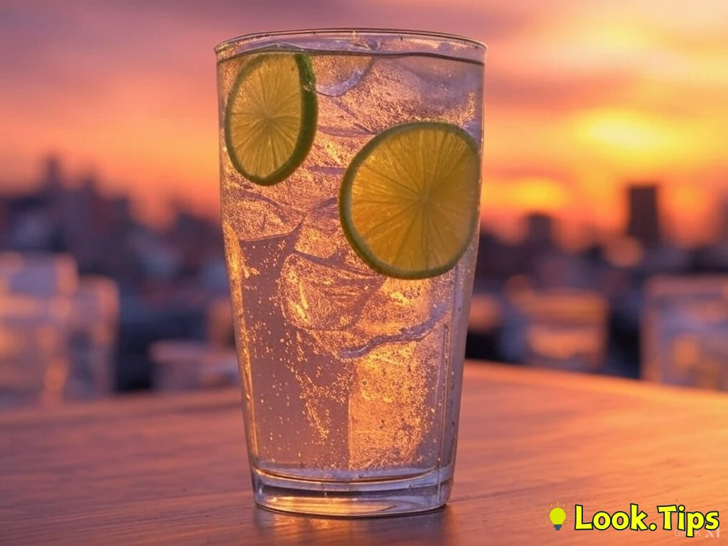 7. Vodka Soda – A Simple, Clean Classic