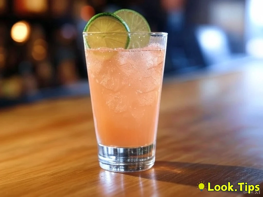 8. Paloma – A Citrusy Delight Without the Shake
