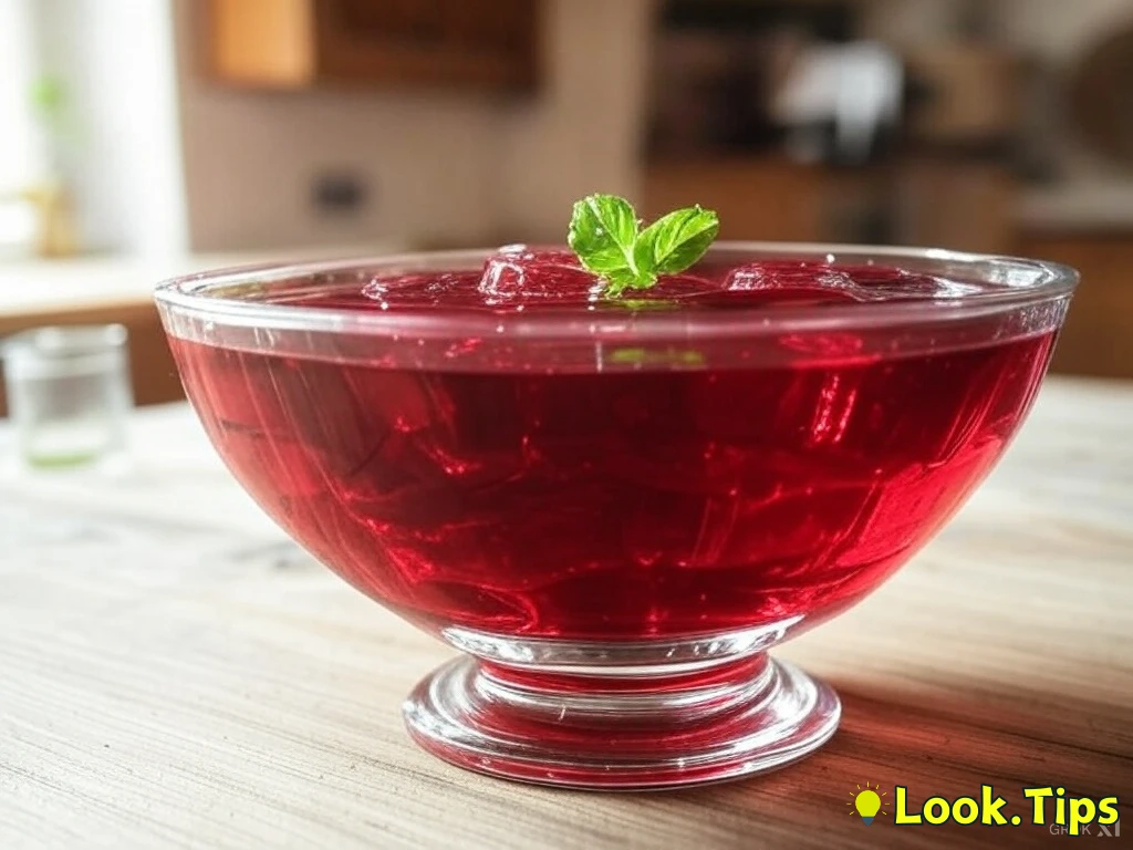 6. Wine Jelly