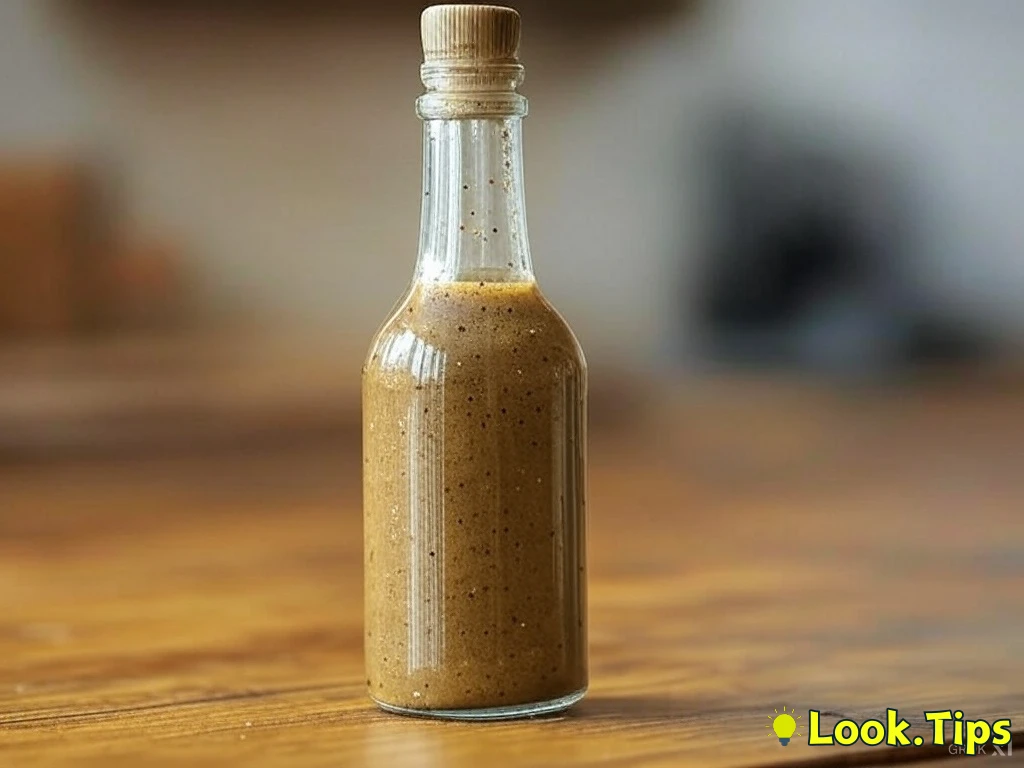 8. Wine Vinaigrette