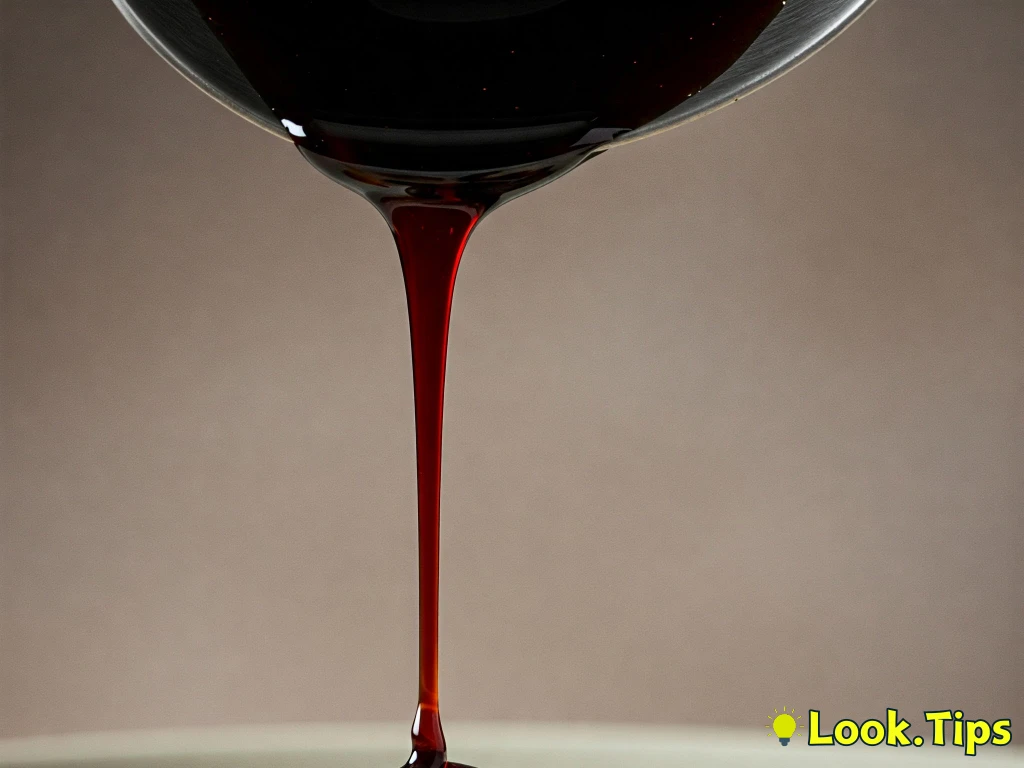 10. Wine Reduction for Drizzling