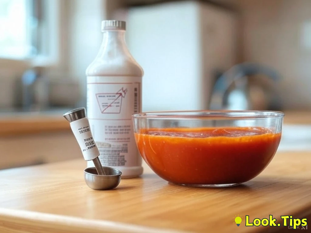 7. Balance Tomato Sauce Acidity