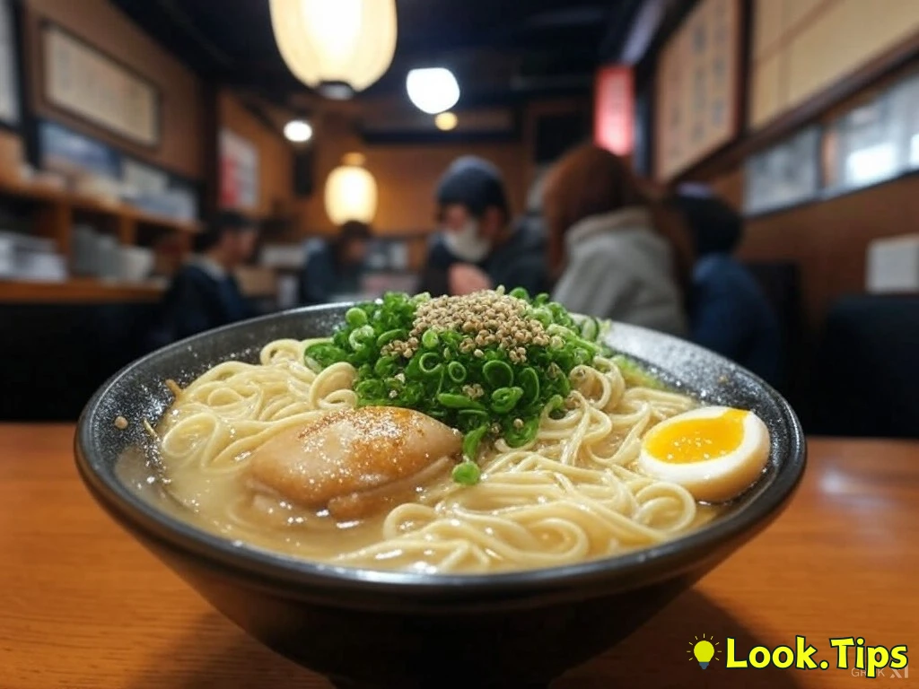 3. Umami Chicken Ramen (Use Carcass & Scraps)