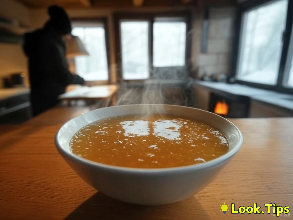 5. Freeze-Proof Bone Broth (Use Every Last Bone)