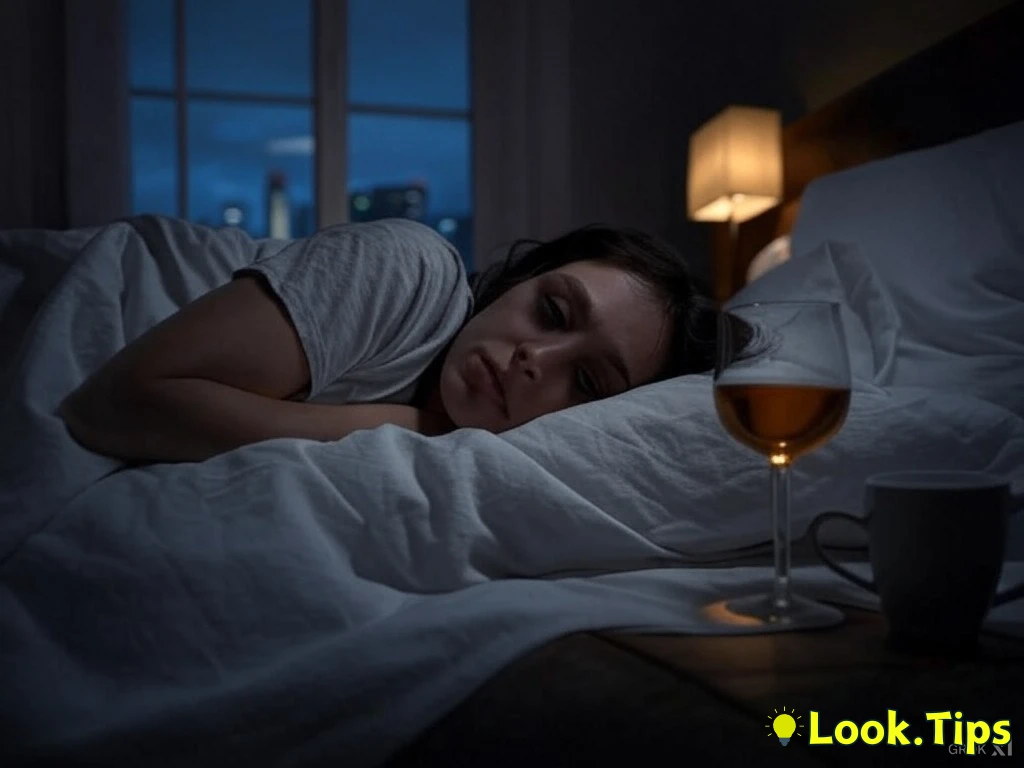 4. Limit Caffeine and Alcohol Intake