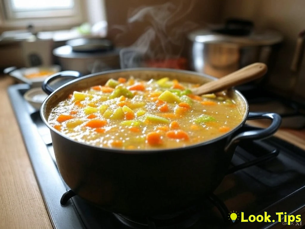5. Create a Soup from Scraps