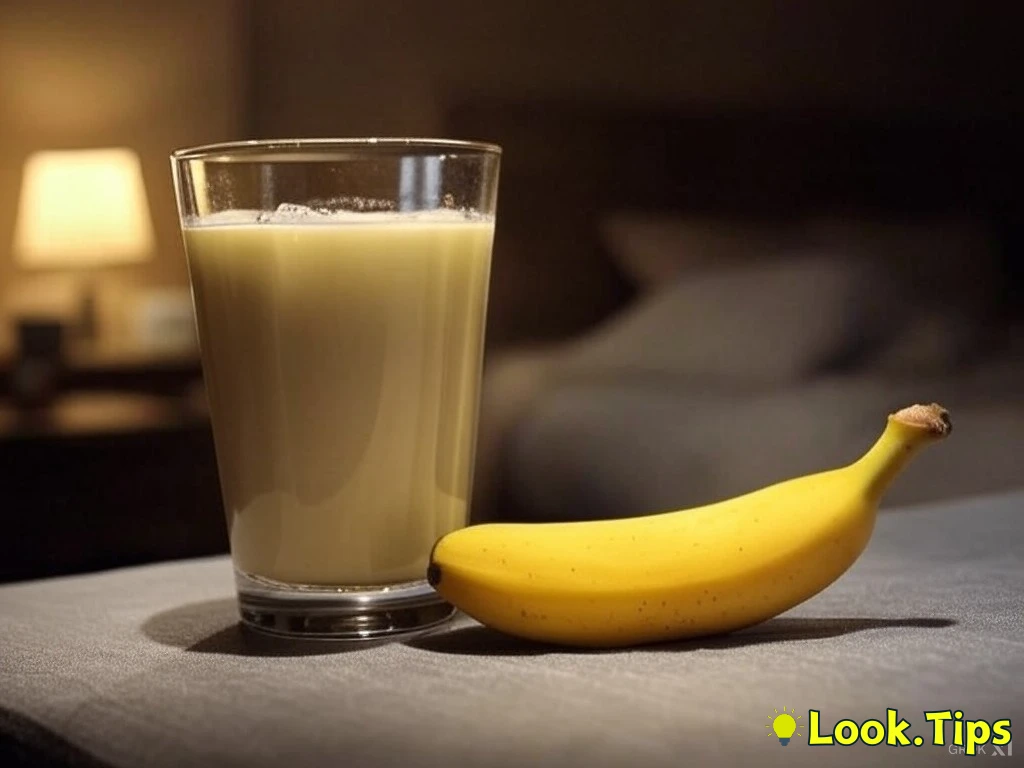 6. Watch Your Diet Before Bedtime