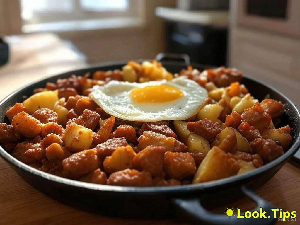 9. Create a Breakfast Hash