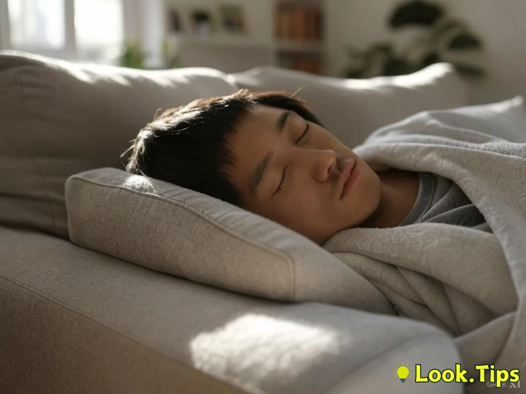 8. Limit Daytime Naps