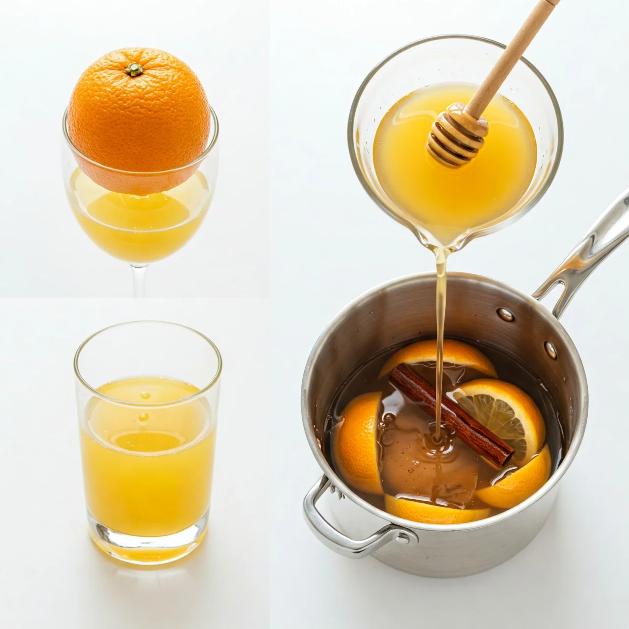 Zero-Waste Citrus Cooler: From Peel to Pulp