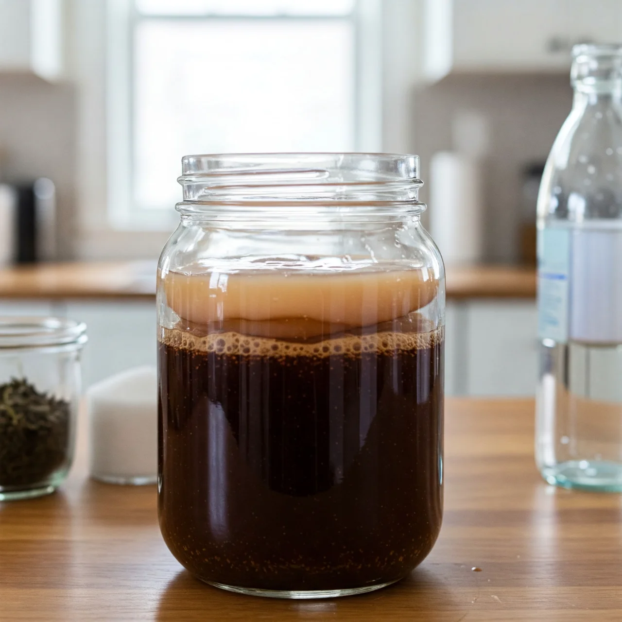 Kombucha Revolution: Sustainable Home Fermentation