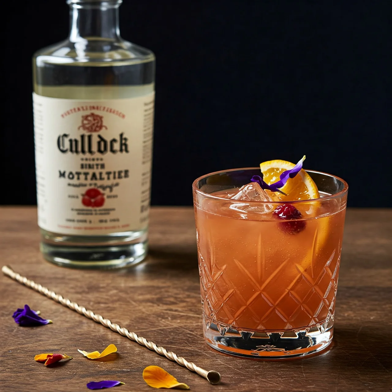 The Low-Carbon Cocktail: Climate-Conscious Mixology