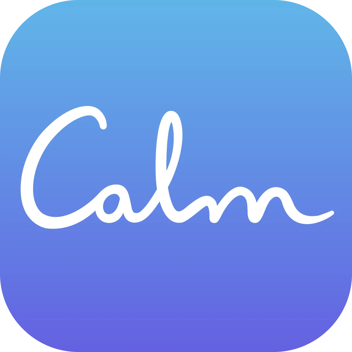 1. Calm – The Ultimate Sleep Companion