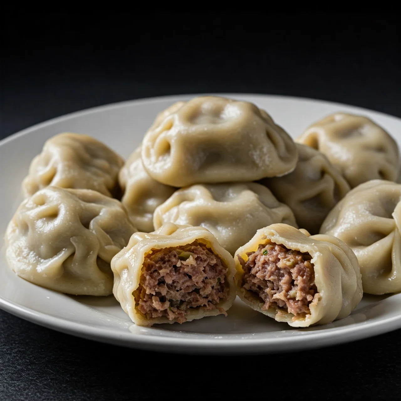 Weekend Project: Homemade Cultivated Meat Dumplings