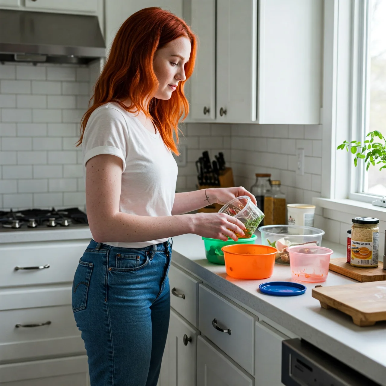 Why Repurpose Leftover Ingredients?
