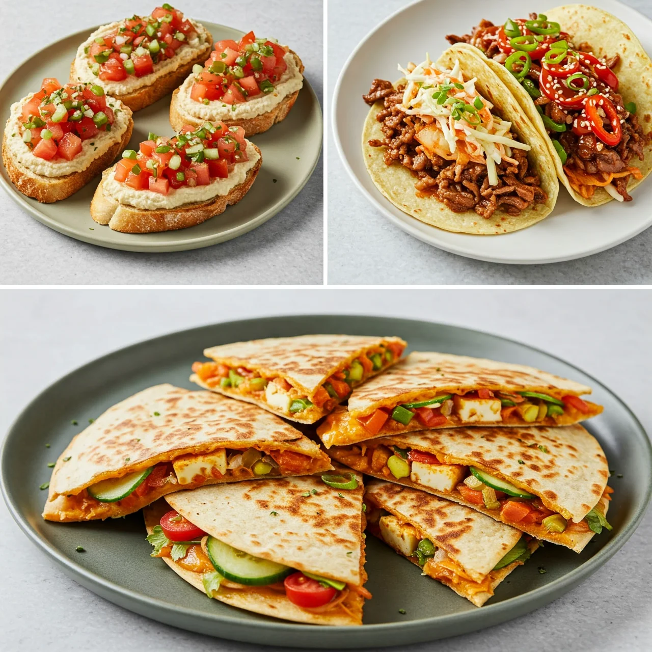 Unlock a World of Flavor with Fusion Snacks!