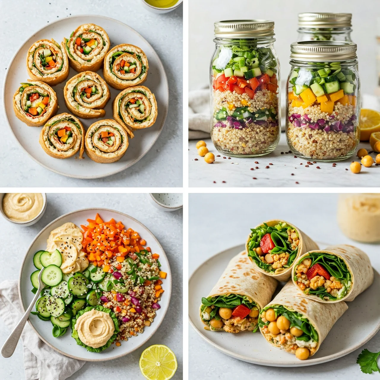 7 Plant-Powered Lunchbox Wins for WFH Warriors in 2025 - Look.Tips