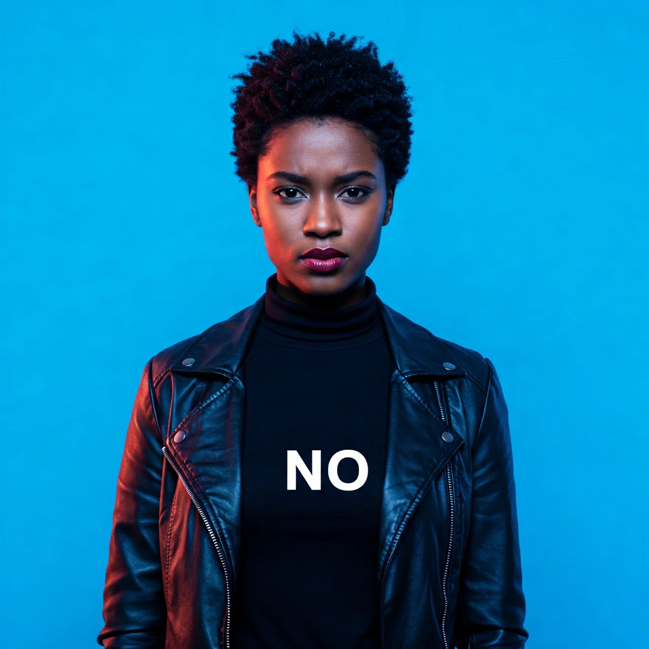Script 1: The 'No' Script