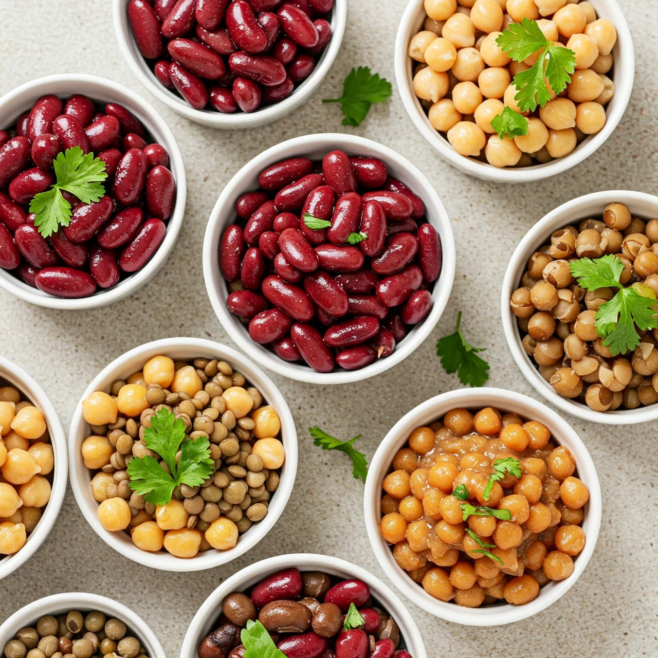 2. Legumes: The Fiber-Packed Protein Powerhouses