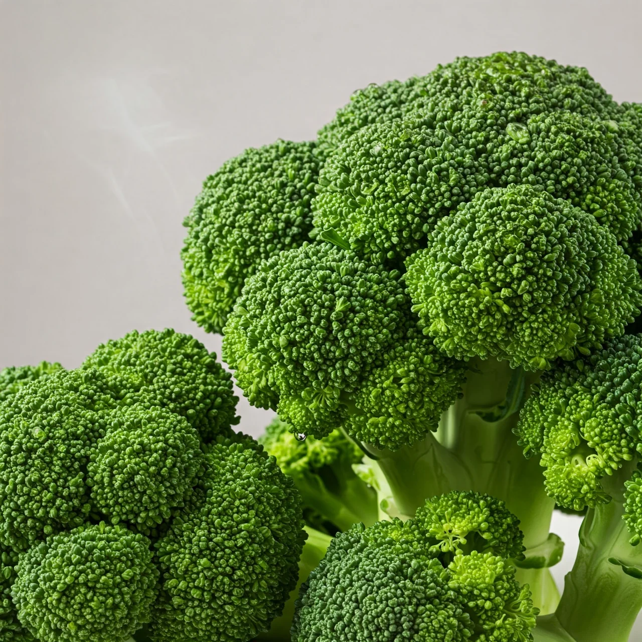 4. Broccoli: The Green Veggie Champion of Fiber