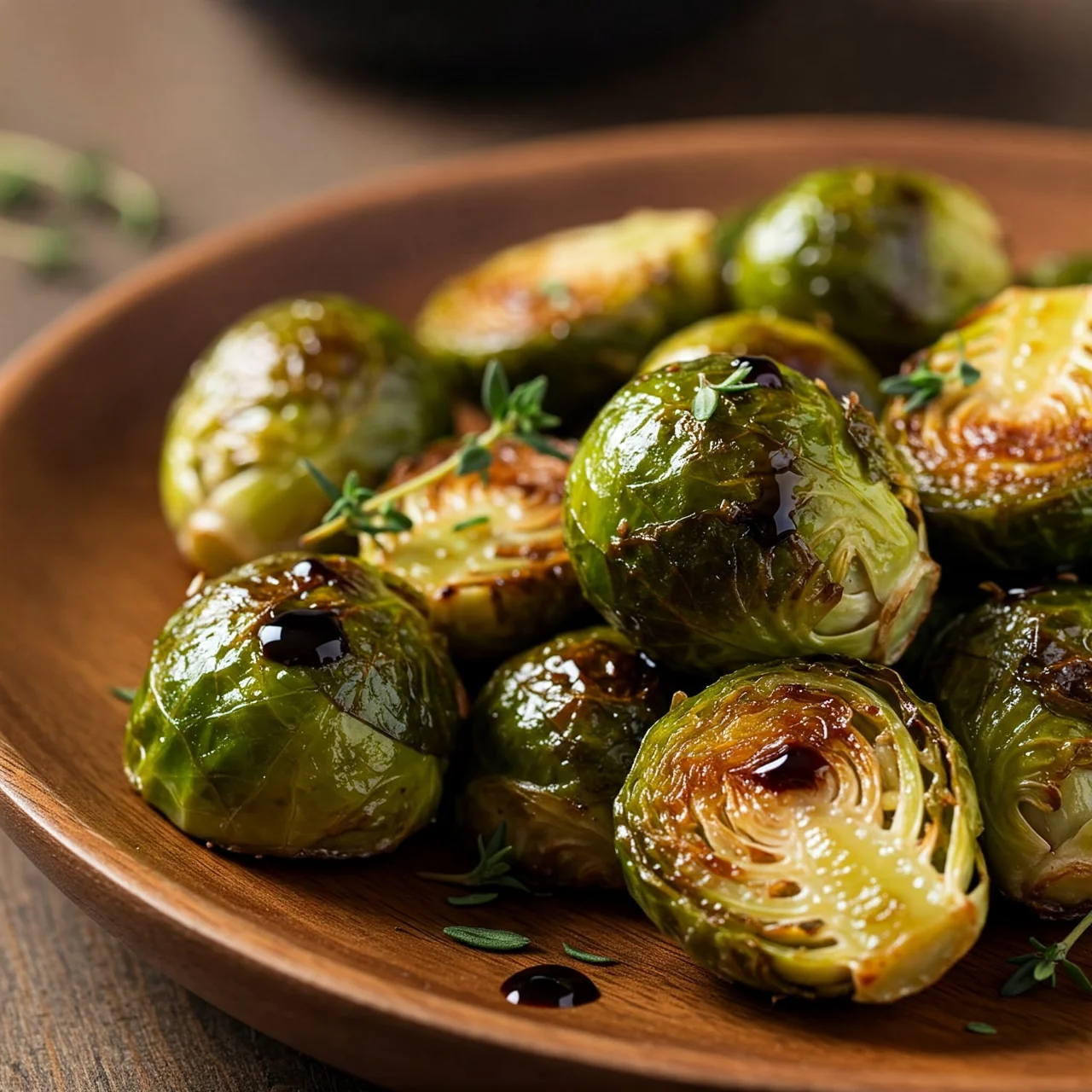 7. Brussels Sprouts: Surprisingly Fiber-Filled and Delicious!