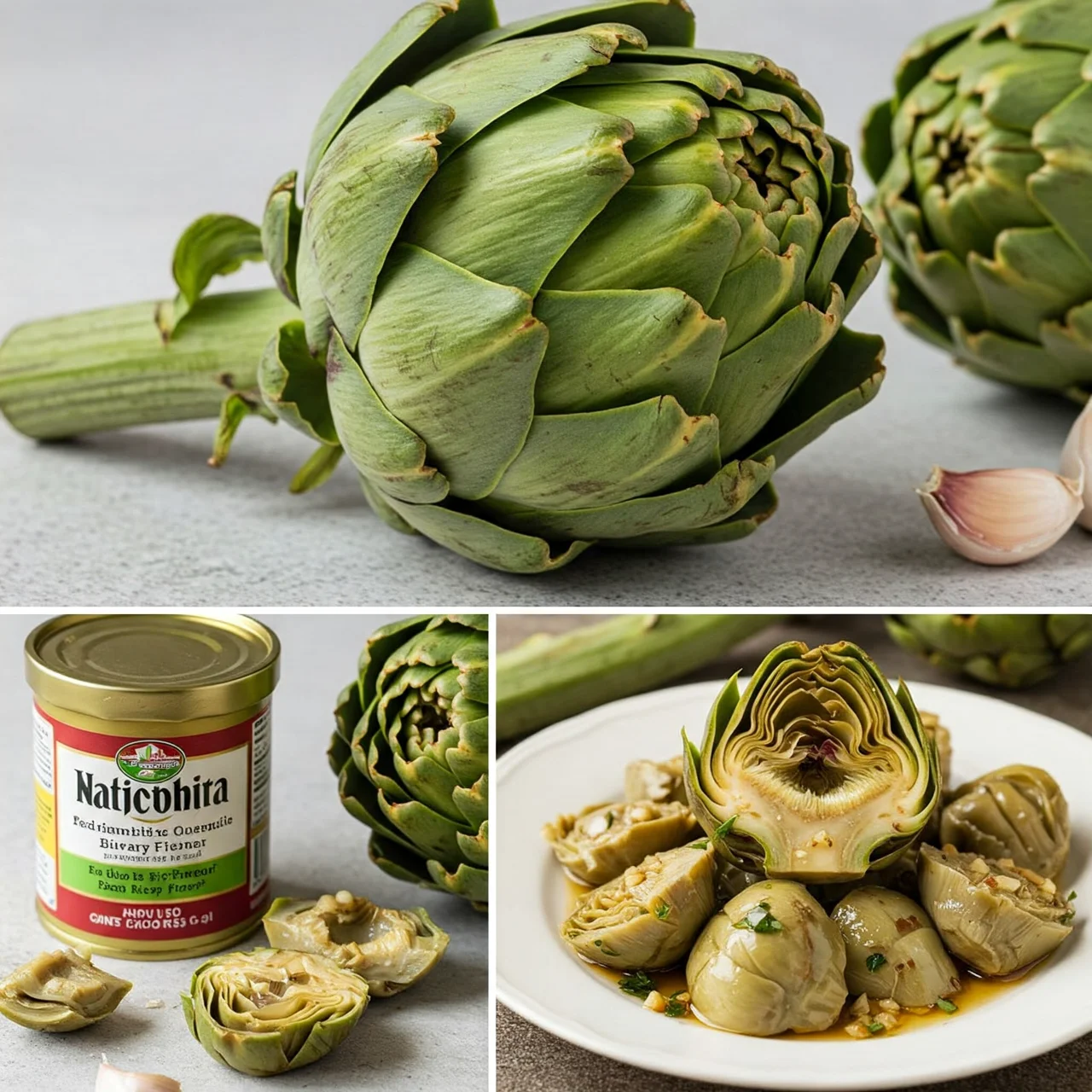 8. Artichokes: An Unexpected Fiber Treasure