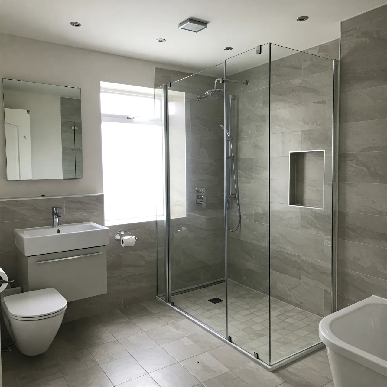 7 DIY Wet Room Transformations for a Spa-Like Bathroom on a Budget