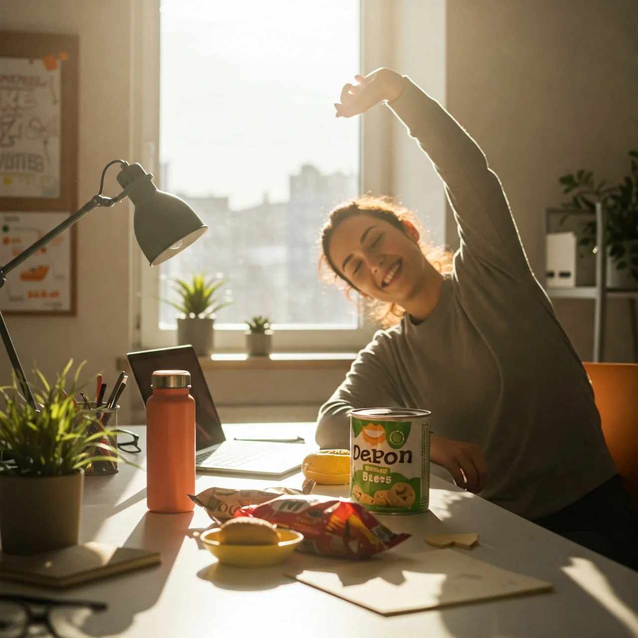 Unlock Peak Productivity: Your 10-Minute Desk Detox Guide for 2025