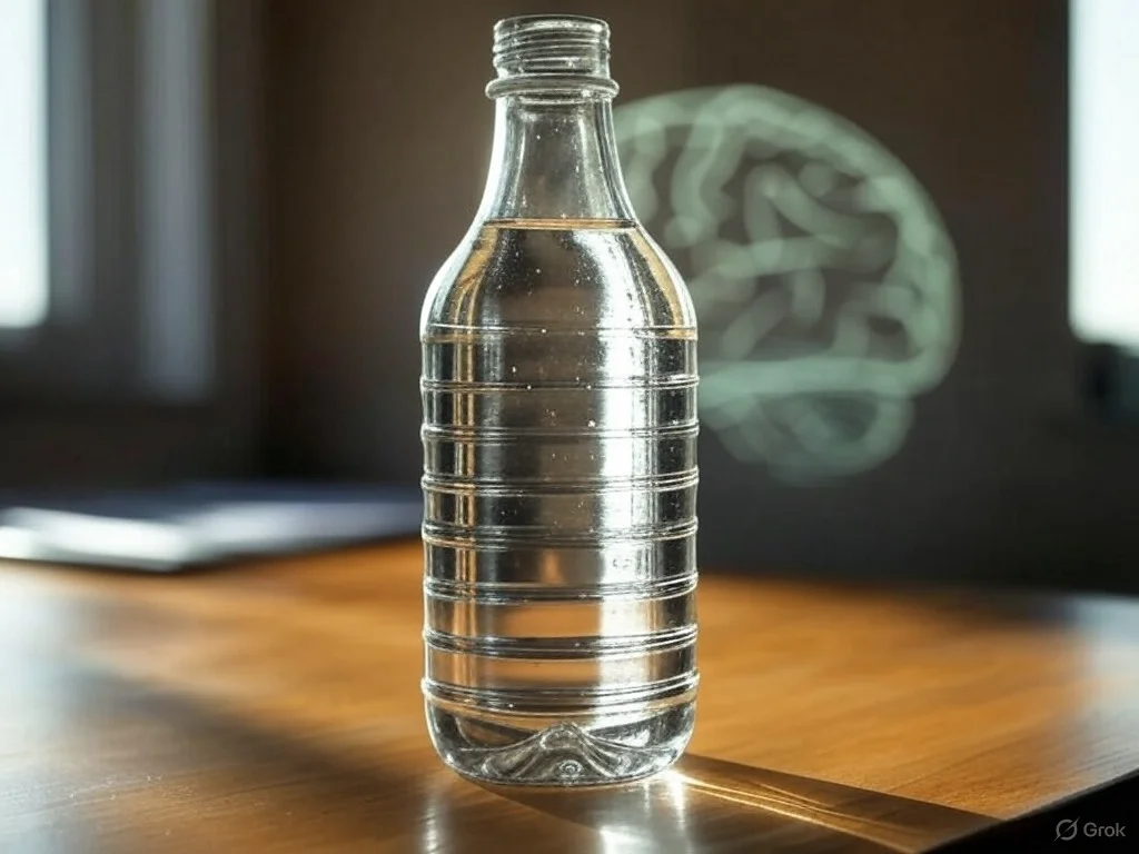 3. Hydration Power Hour: Fuel Your Brain, Boost Focus