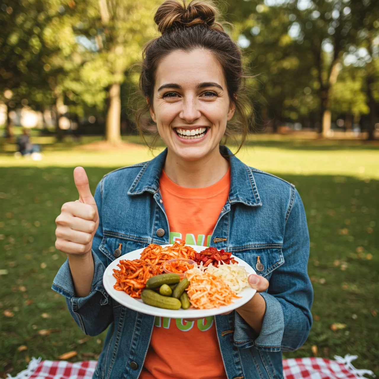 7 Delicious Fermented Snack Recipes for Gut Health in 2025 - Look.tips