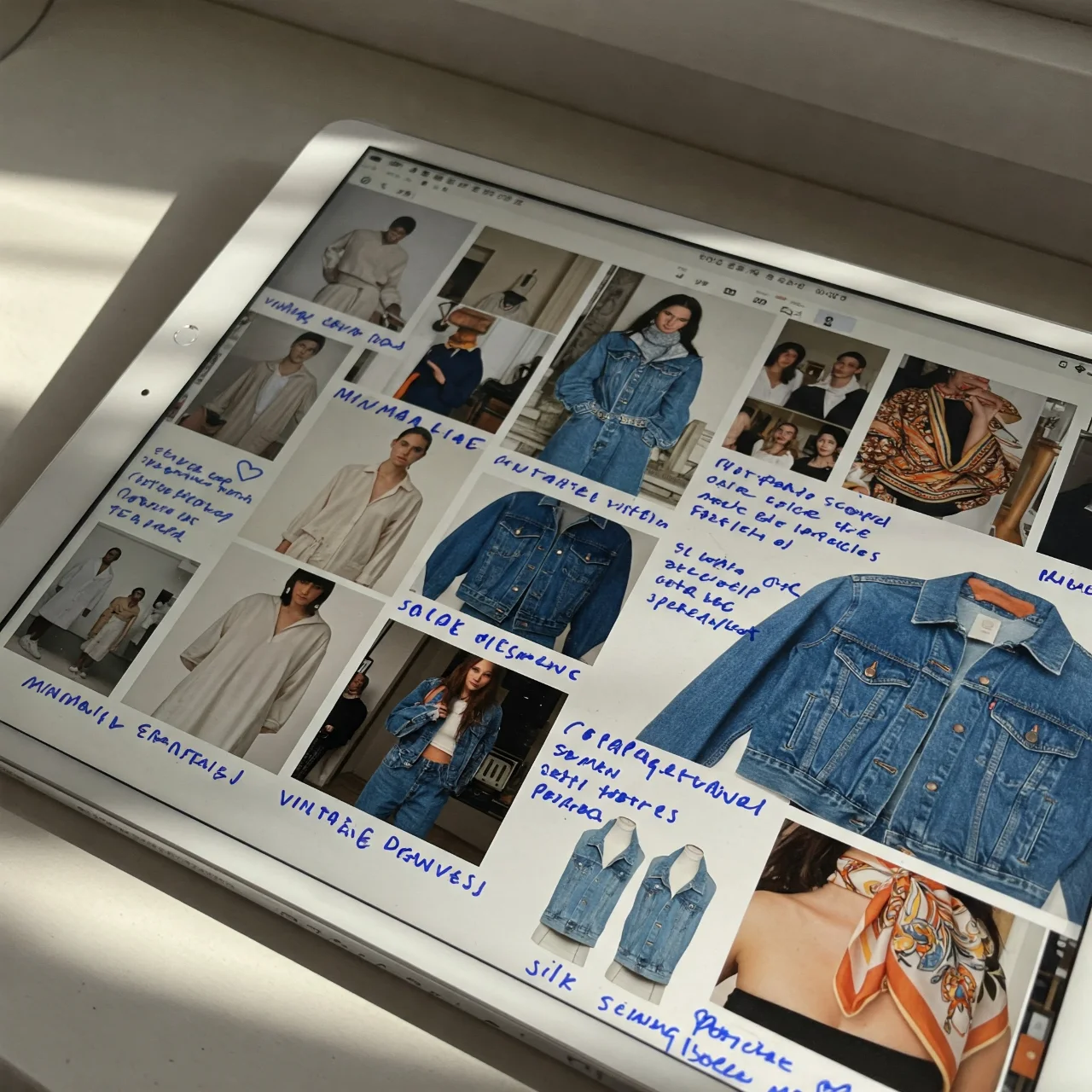1. Define Your Style Vision (and Bring a List!)