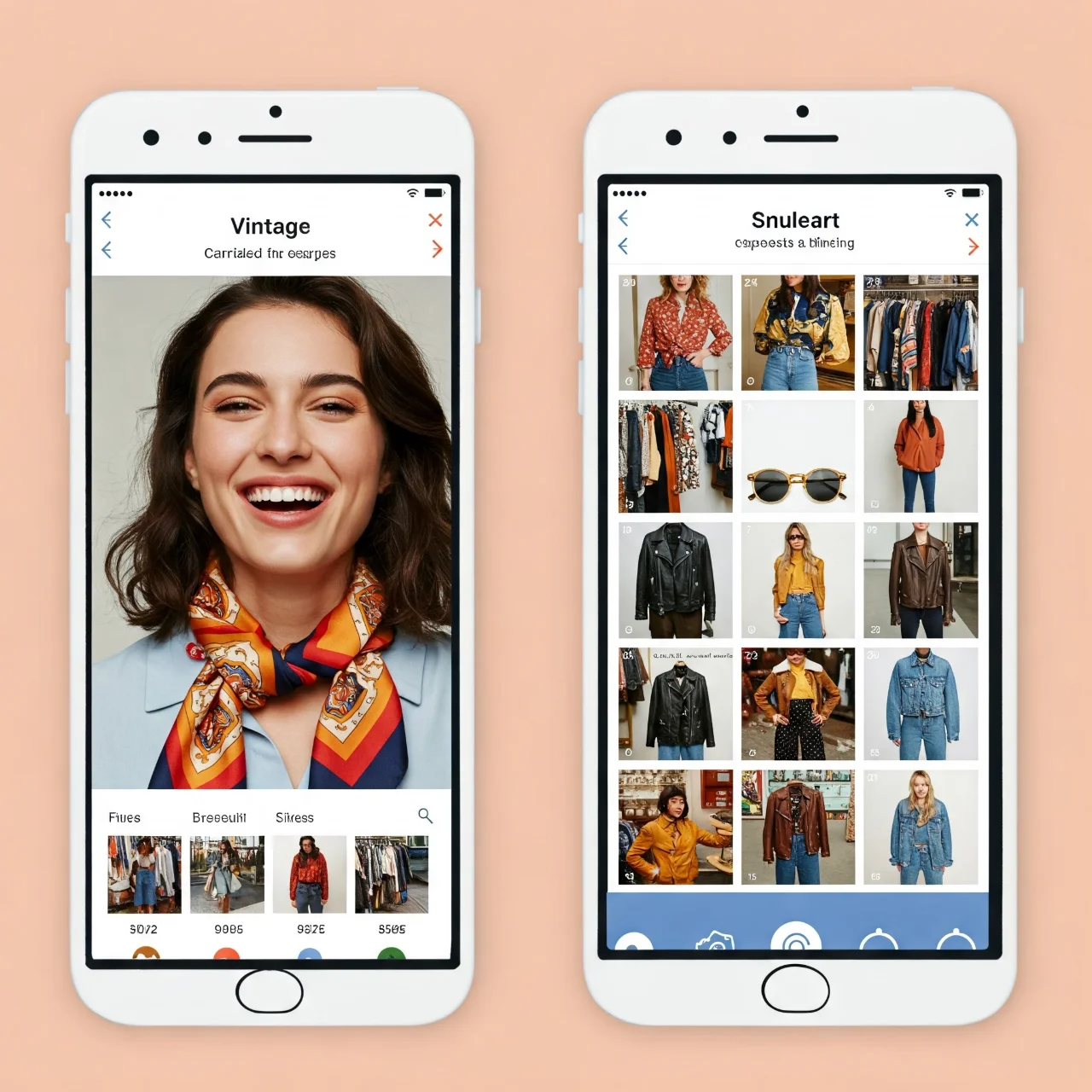 3. Master the Art of the Online Thrift Haul (Beyond the Rack)