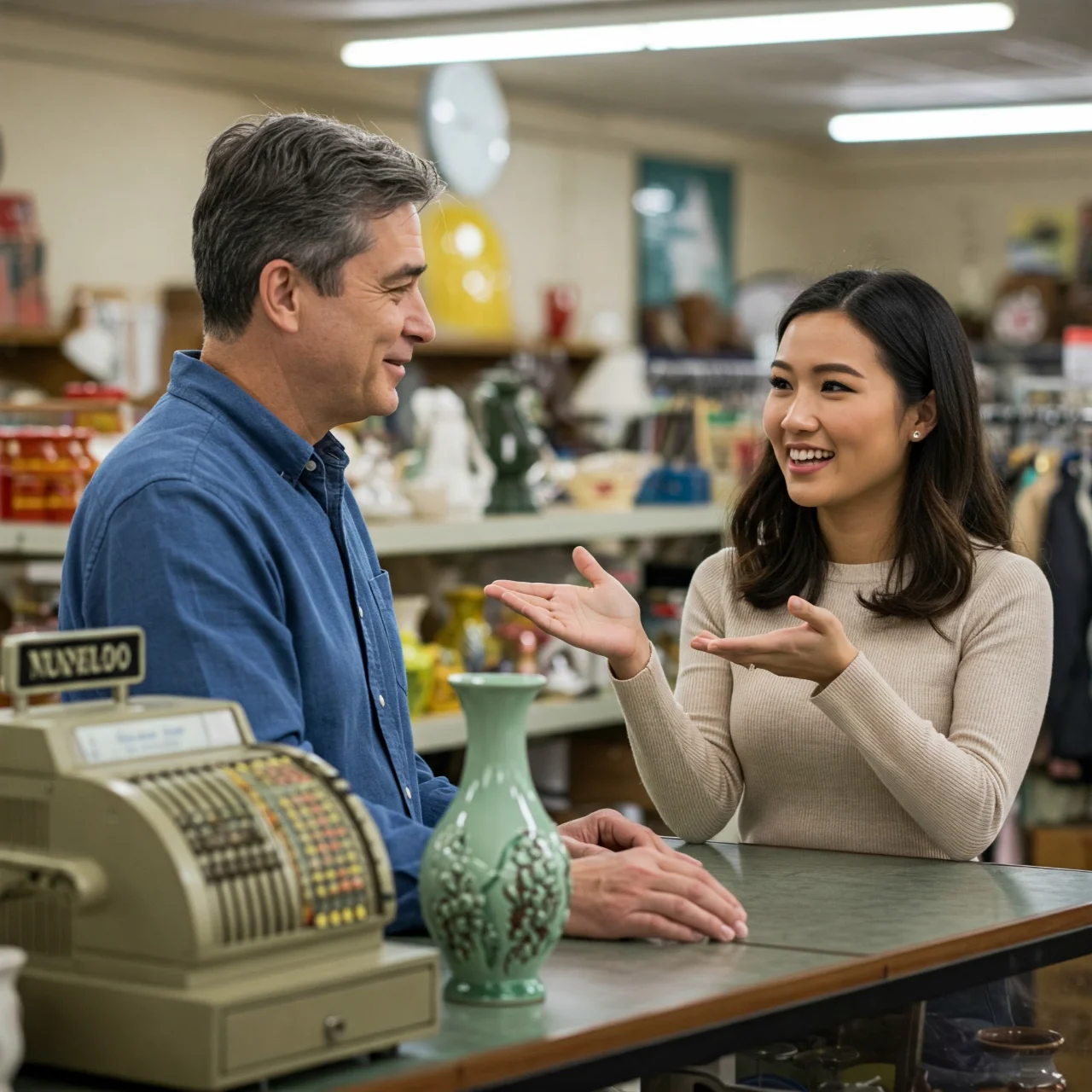8. The Art of the Polite Haggle: Negotiate Like a Pro (Respectfully!)