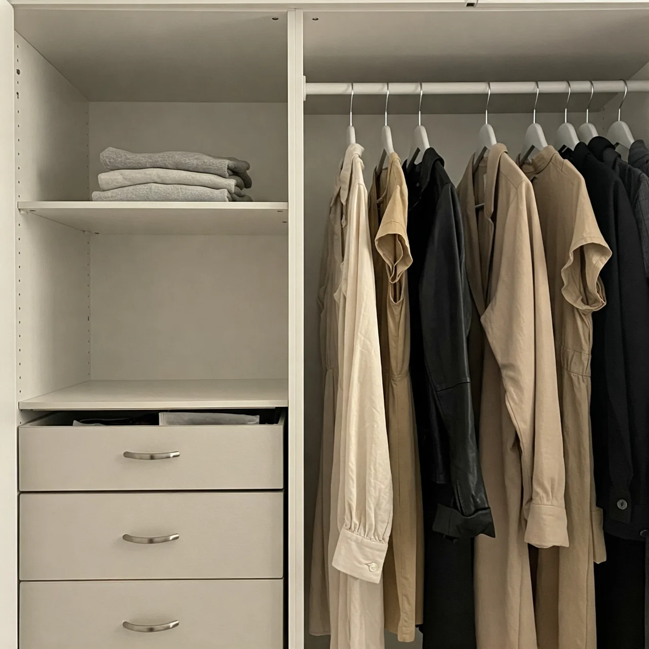 10. Curate, Don't Just Collect: Maintain a Stylish Secondhand Wardrobe